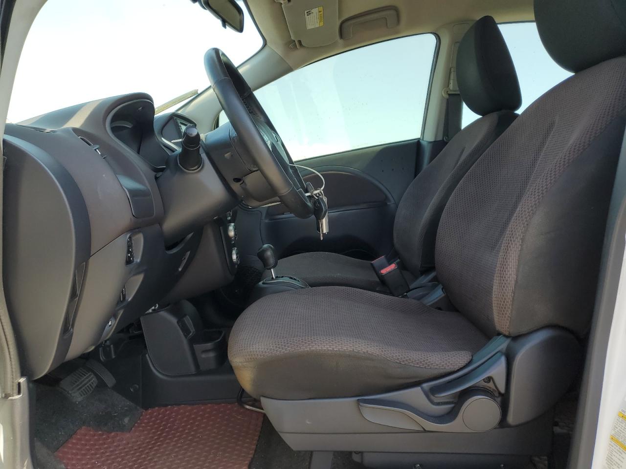 Mitsubishi I Miev Es Es Image 9