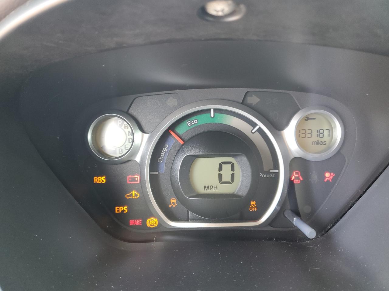 Mitsubishi I Miev Es Es Image 6