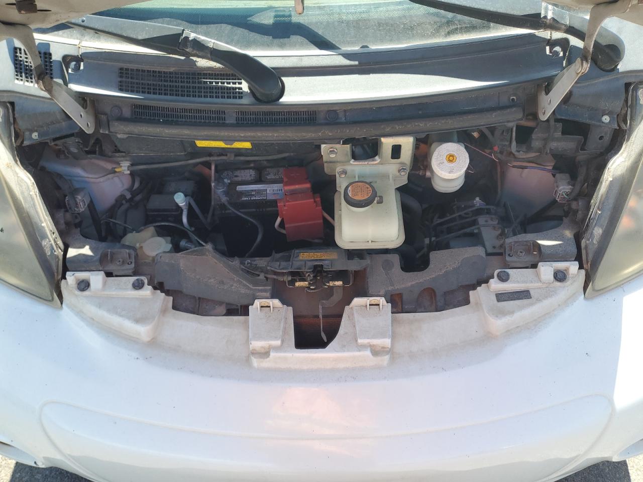 Mitsubishi I Miev Es Es Image 11