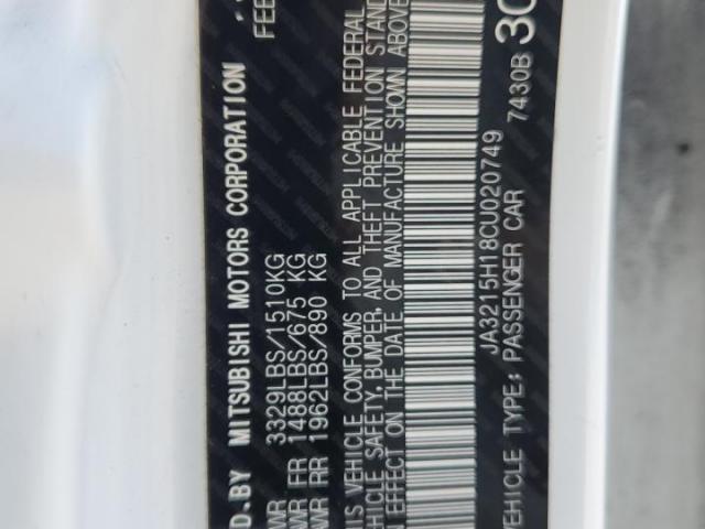 Mitsubishi I Miev Es Es Image 8