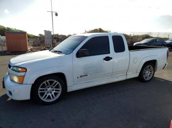  Salvage Chevrolet Colorado
