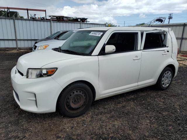  Salvage Toyota Scion