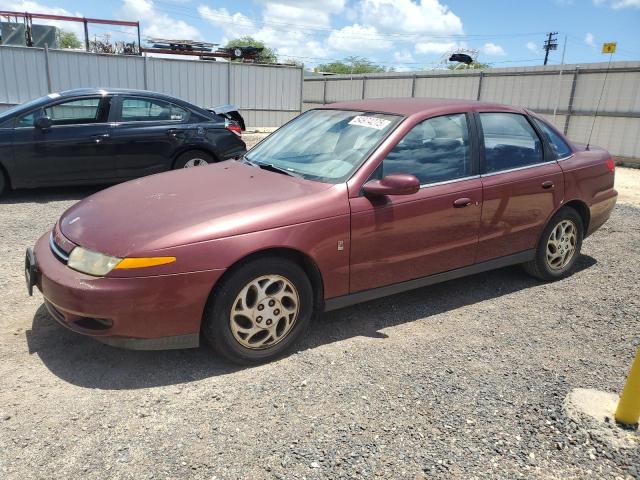  Salvage Saturn L200