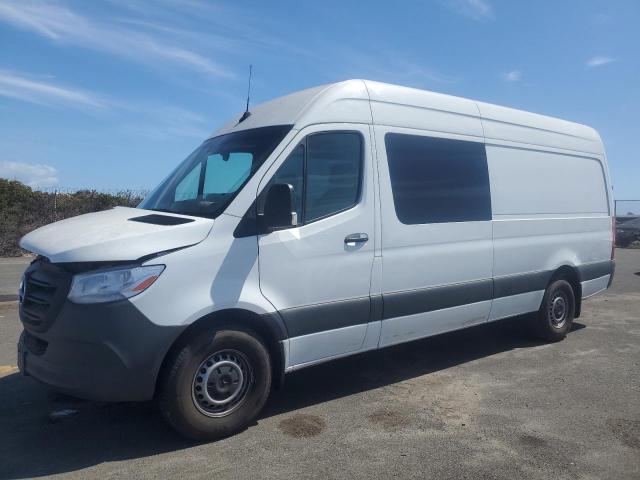  Salvage Mercedes-Benz Sprinter