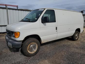  Salvage Ford Econoline