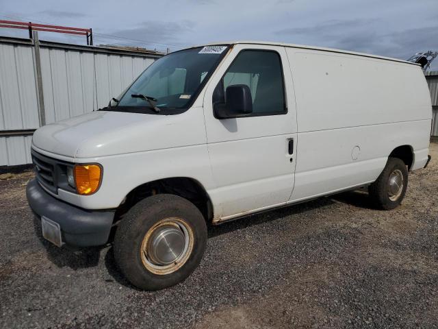  Salvage Ford Econoline