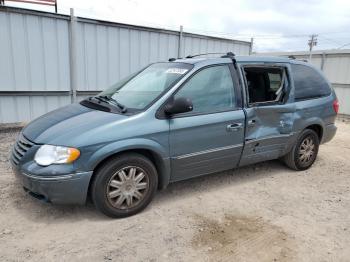  Salvage Chrysler Minivan