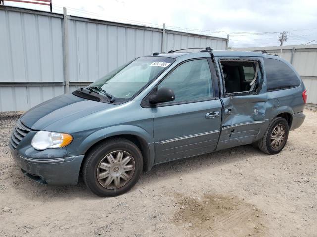  Salvage Chrysler Minivan