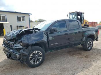  Salvage Chevrolet Colorado