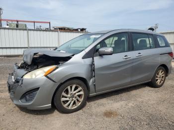  Salvage Mazda 5