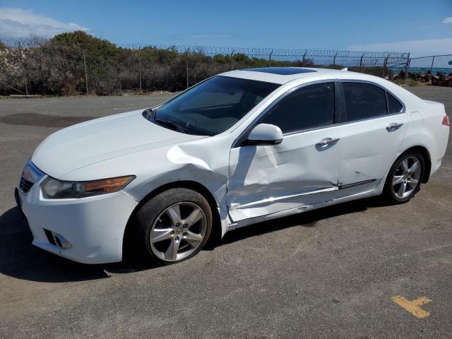  Salvage Acura TSX