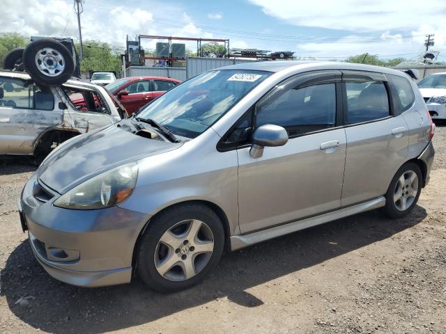  Salvage Honda Fit