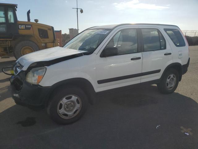  Salvage Honda Crv