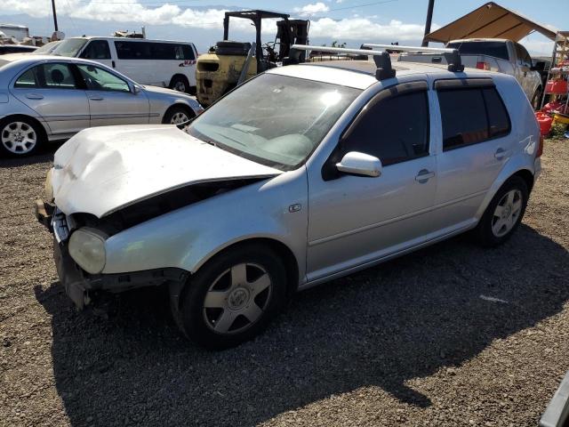  Salvage Volkswagen Golf