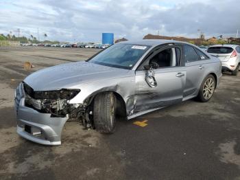  Salvage Audi A6