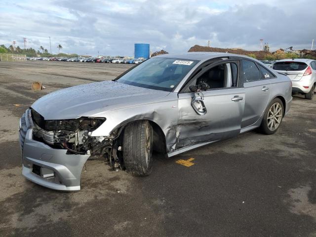  Salvage Audi A6