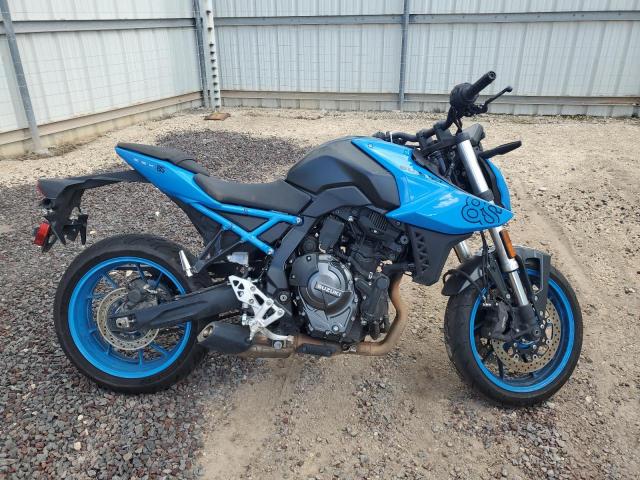  Salvage Suzuki Gsx800 R
