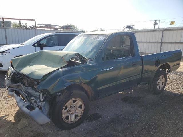  Salvage Toyota Tacoma