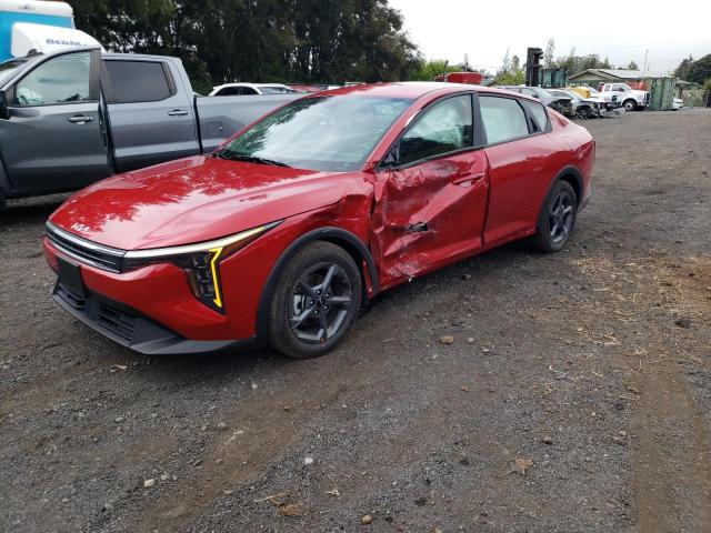  Salvage Kia K4 Lx