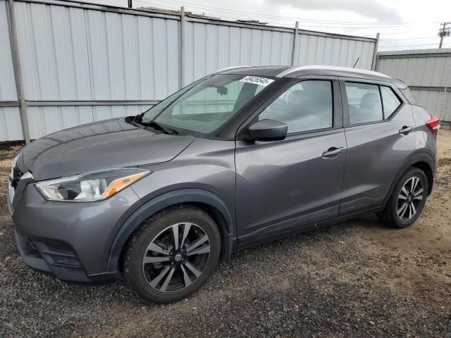  Salvage Nissan Kicks