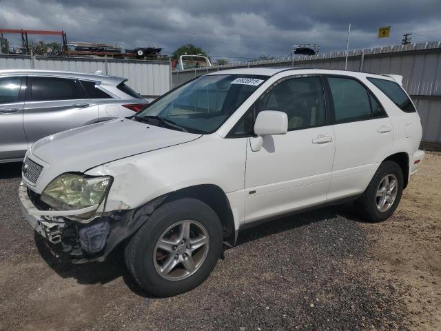  Salvage Lexus RX