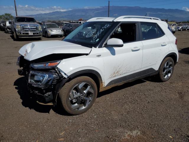  Salvage Hyundai VENUE