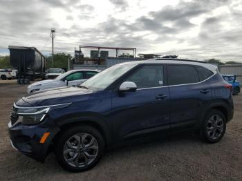  Salvage Kia Seltos