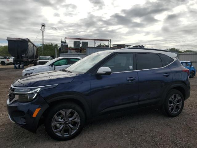  Salvage Kia Seltos