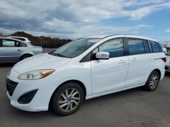  Salvage Mazda 5