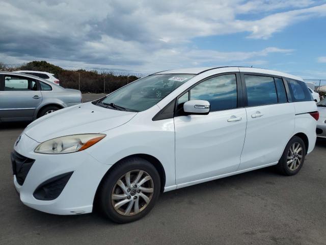  Salvage Mazda 5