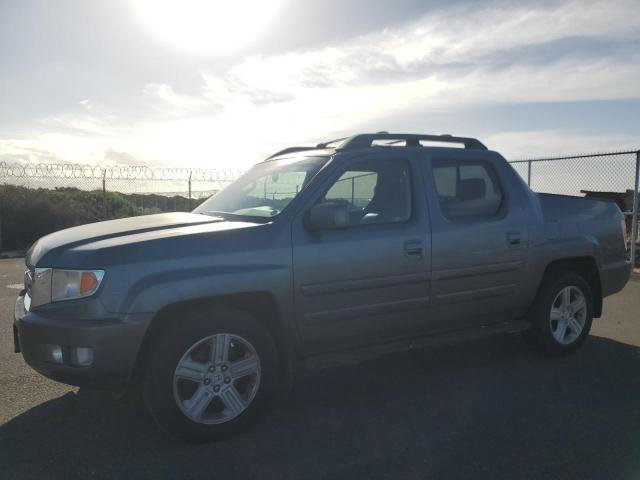 Salvage Honda Ridgeline