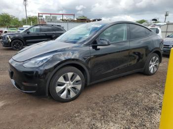  Salvage Tesla Model Y