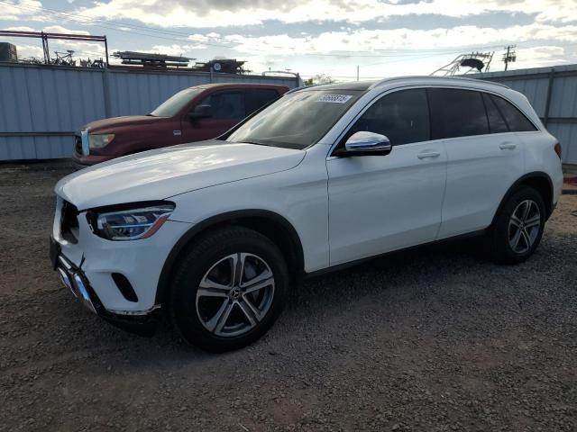  Salvage Mercedes-Benz GLC