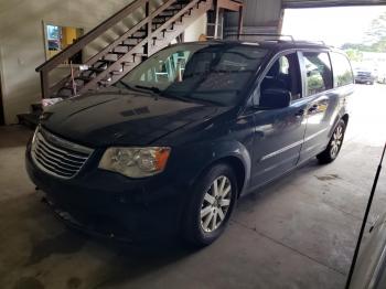  Salvage Chrysler Minivan