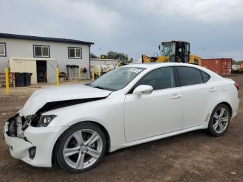  Salvage Lexus Is