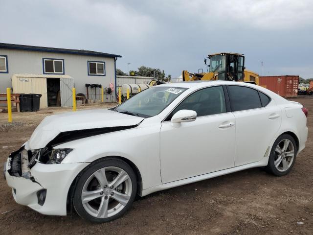  Salvage Lexus Is