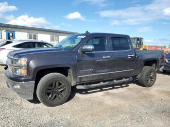  Salvage Chevrolet Silverado