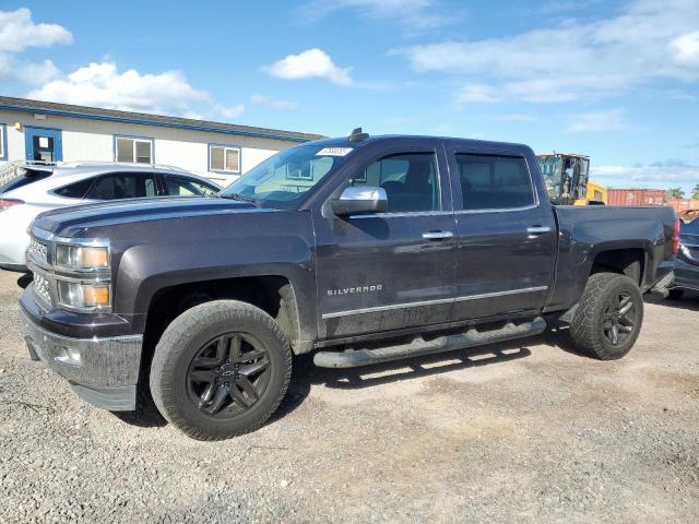  Salvage Chevrolet Silverado
