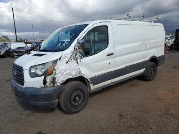  Salvage Ford Transit