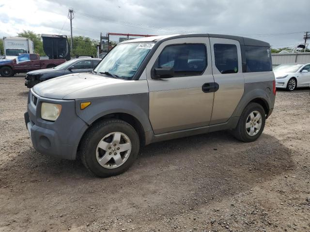  Salvage Honda Element