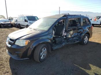  Salvage Dodge Caravan