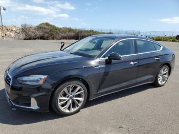  Salvage Audi A5