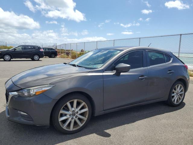  Salvage Mazda 3