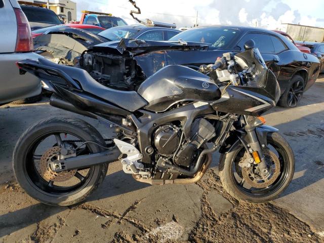  Salvage Yamaha FZ6 SHG