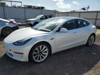  Salvage Tesla Model 3
