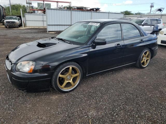  Salvage Subaru Impreza