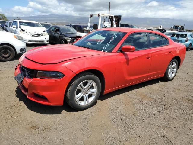  Salvage Dodge Charger