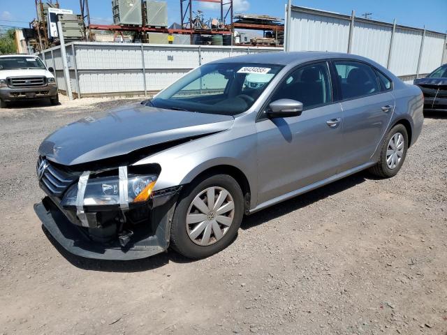  Salvage Volkswagen Passat