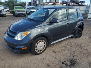  Salvage Scion xA