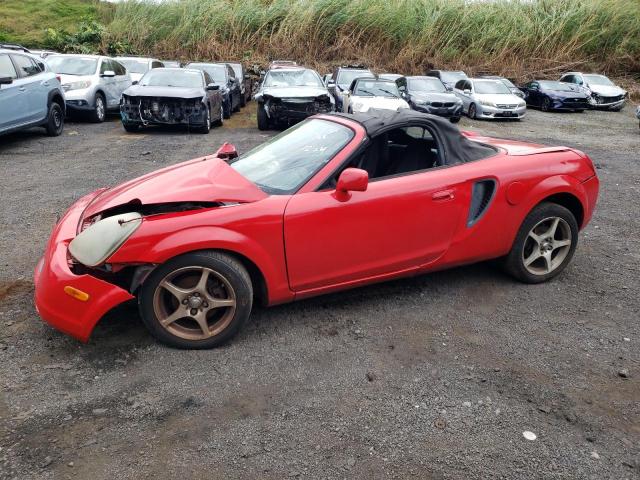  Salvage Toyota MR2